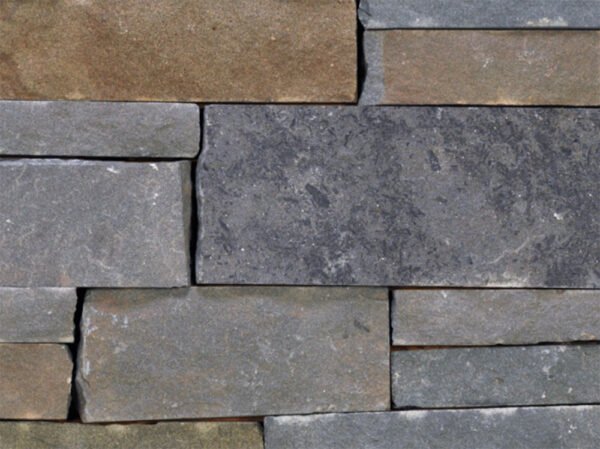 Blue Ridge - Rustic Ledgestone