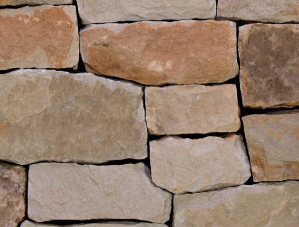 Olcott - Rustic Ledgestone