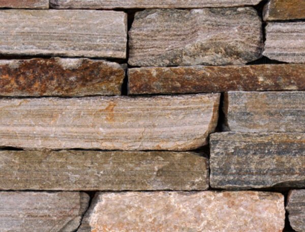 Steel Mill - Rustic Ledgestone