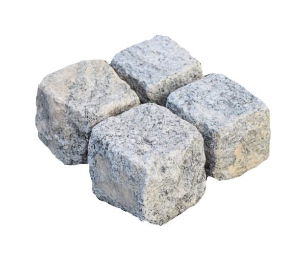 Belgium Grey Cobbles
