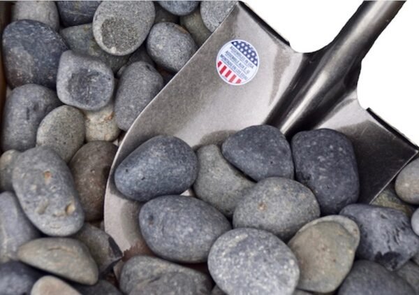 3-5" Mexican Beach Pebbles