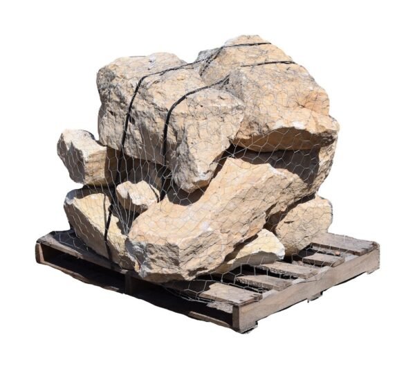 Old Prairie Boulders