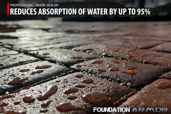 WL550 - Sealer - Blocks - Bricks - Pavers - Image 2